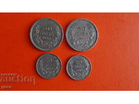 Lot 1940 an 50 + 20 BGN / 2 buc