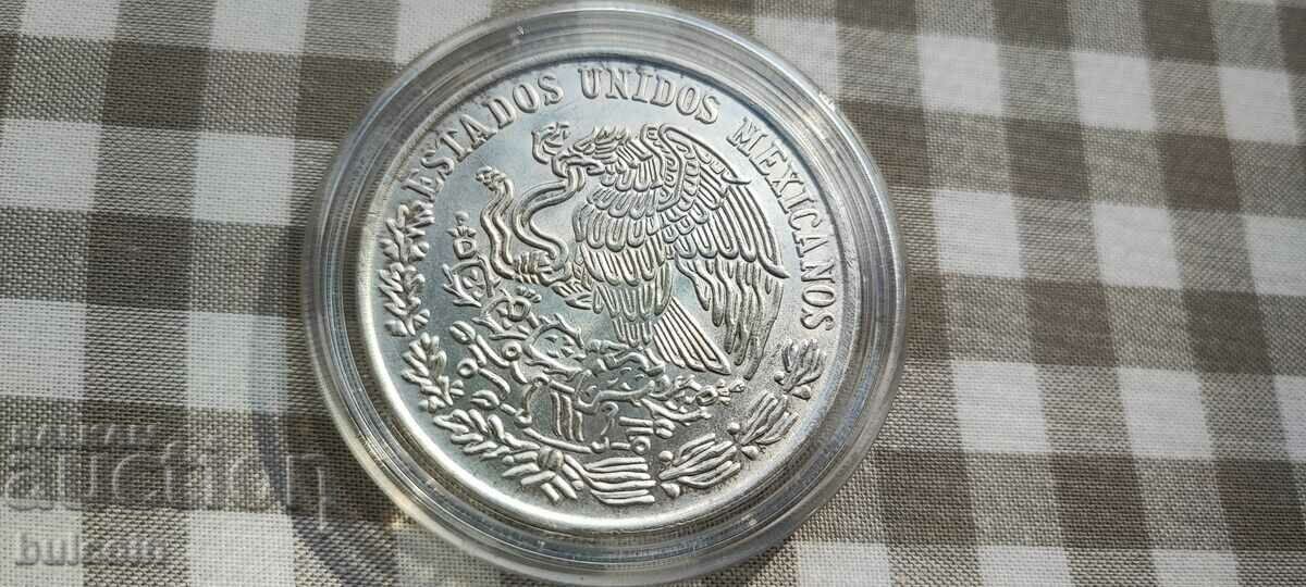 Auction MEXICO XF SILVER COIN 100 PESOS 1978 Auction MEXICO XF SILVER COIN 100 PESOS 1978