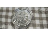 MEXIC XF MONEDA DE ARGINT 100 PESOS 1978