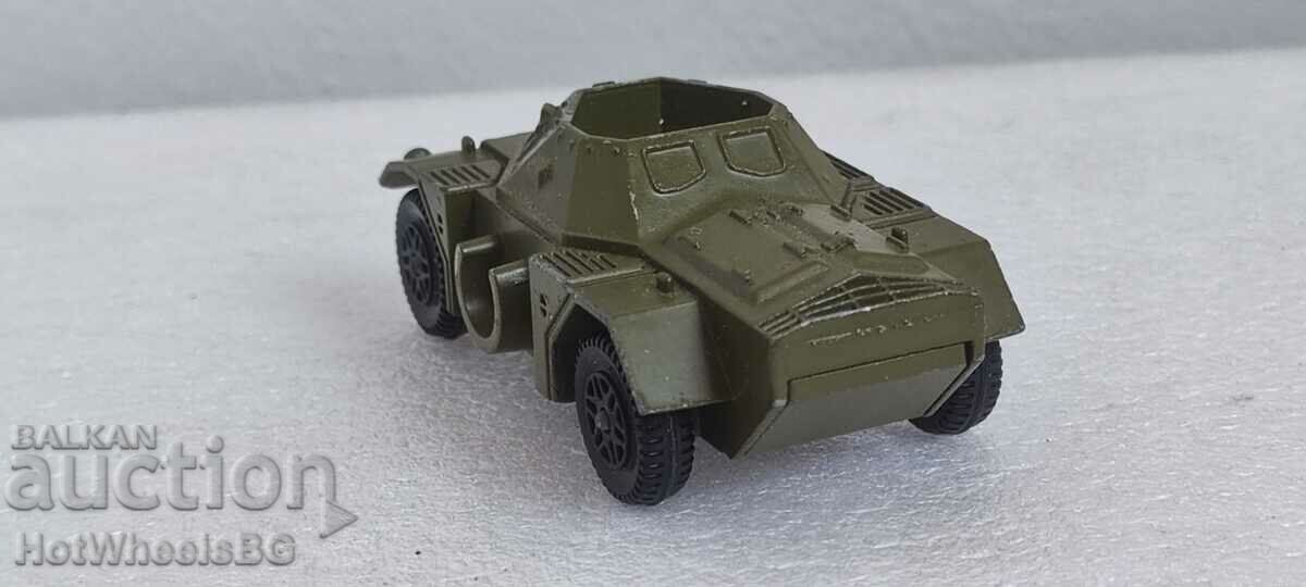 Παράδοση DINKY TOYS Meccano -No 680 Ferret Armored