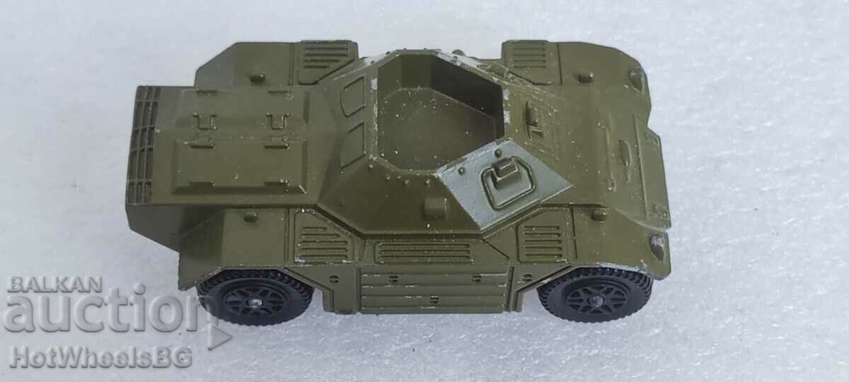 DINKY TOYS Meccano -No 680 Ferret Armored - 5