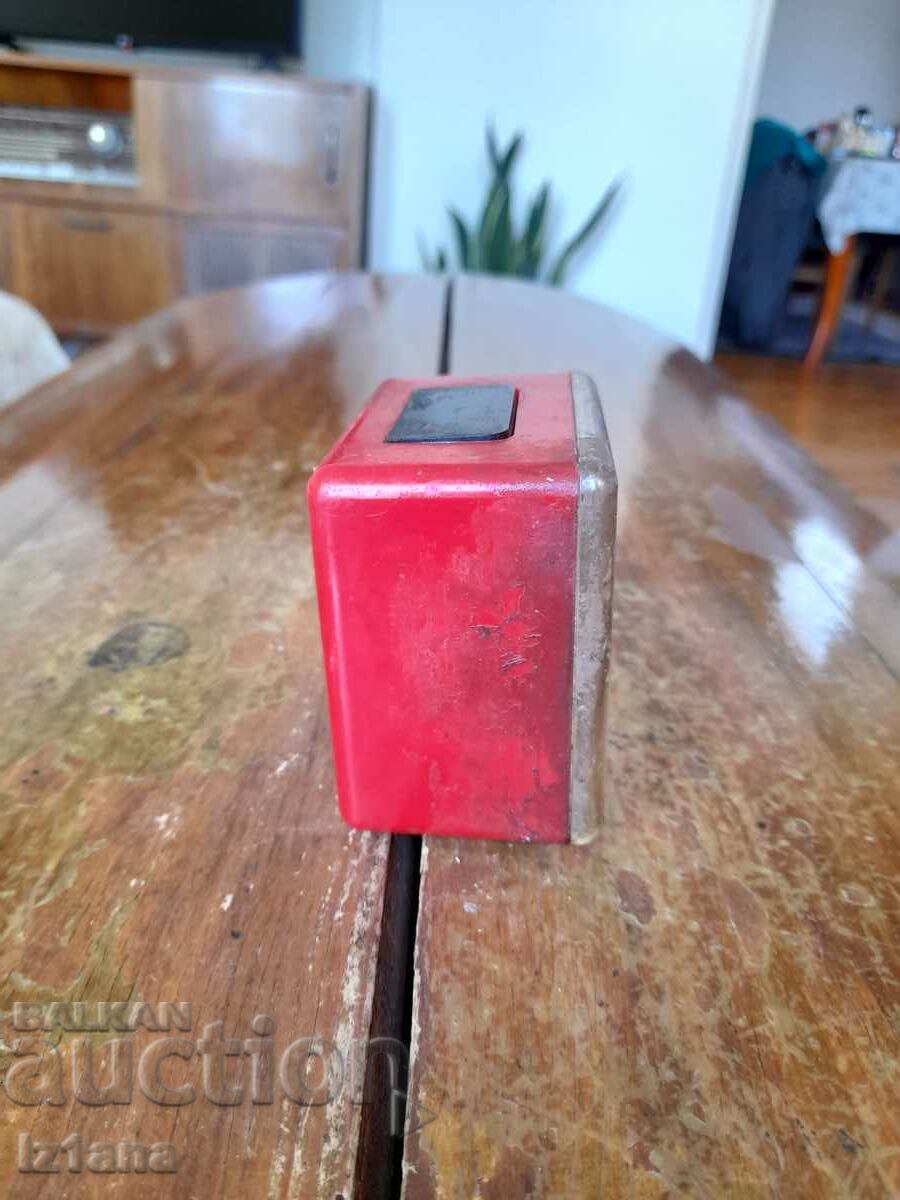 Auction Desk clock, alarm clock SLAVA, SLAVA Auction Desk clock, alarm clock SLAVA, SLAVA