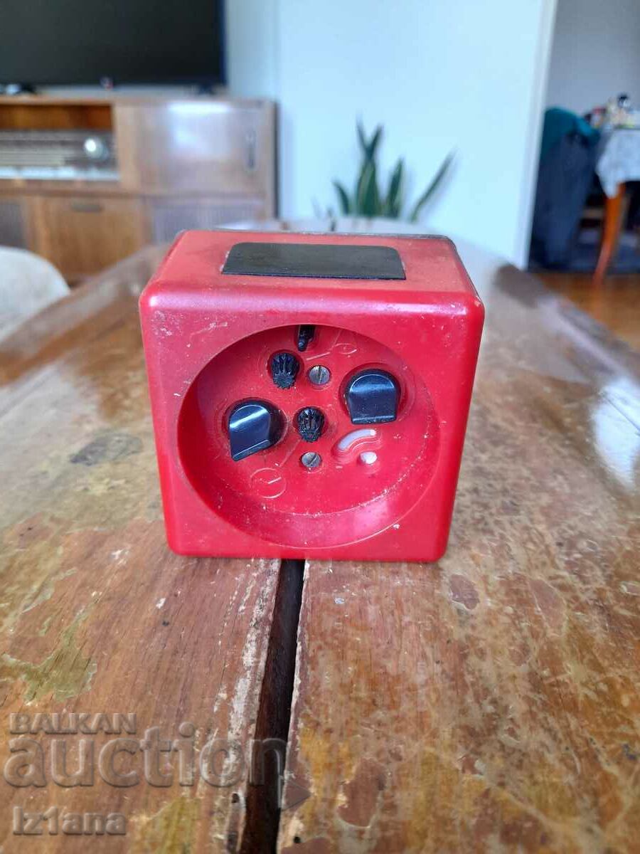 Delivery of Desk clock, alarm clock SLAVA, SLAVA Delivery of Desk clock, alarm clock SLAVA, SLAVA