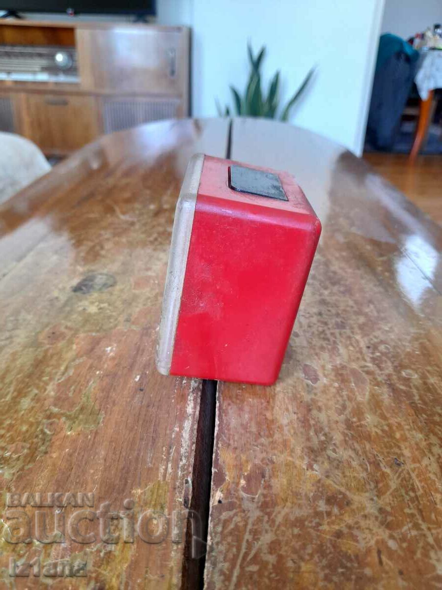 Desk clock, alarm clock SLAVA, SLAVA - 5 Desk clock, alarm clock SLAVA, SLAVA - 5