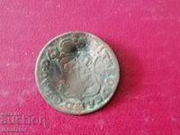 1750 год Лиеж 1 лиард