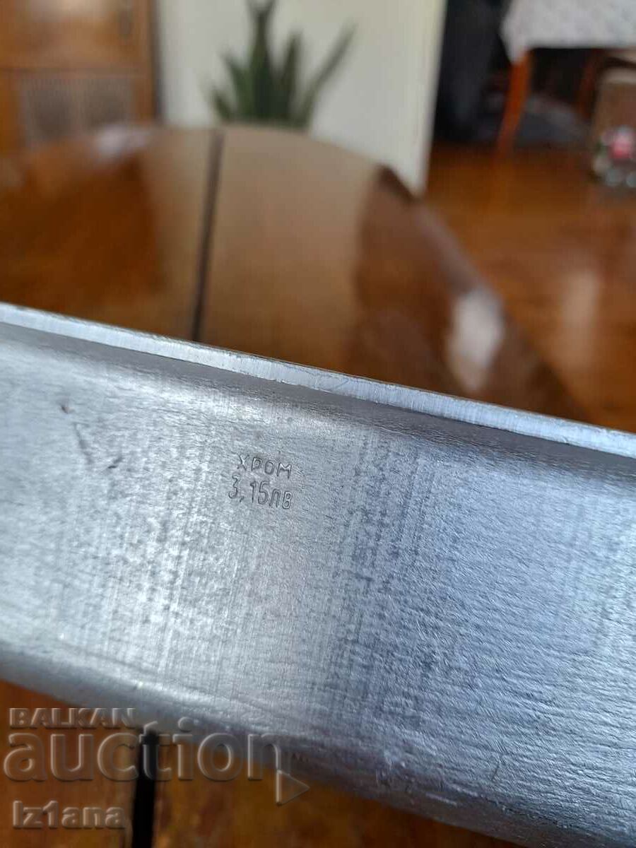 Old aluminum tray, casserole - 6 Old aluminum tray, casserole - 6