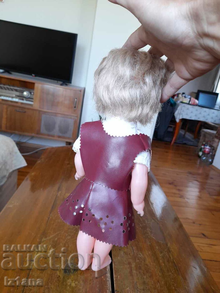 Old doll - 5 Old doll - 5