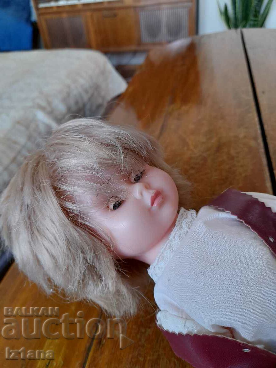 Old doll - 6 Old doll - 6