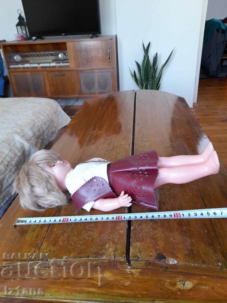 Old doll - 7 Old doll - 7