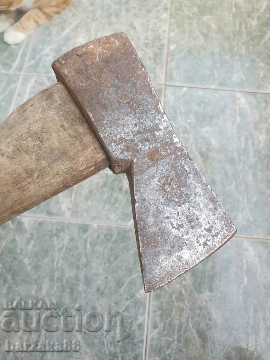 A little old axe