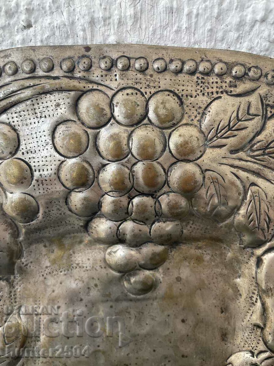 Δίσκος-50/20 cm με τιμή 89.95 BGN | € 45.99 Δίσκος-50/20 cm με τιμή 89.95 BGN | € 45.99