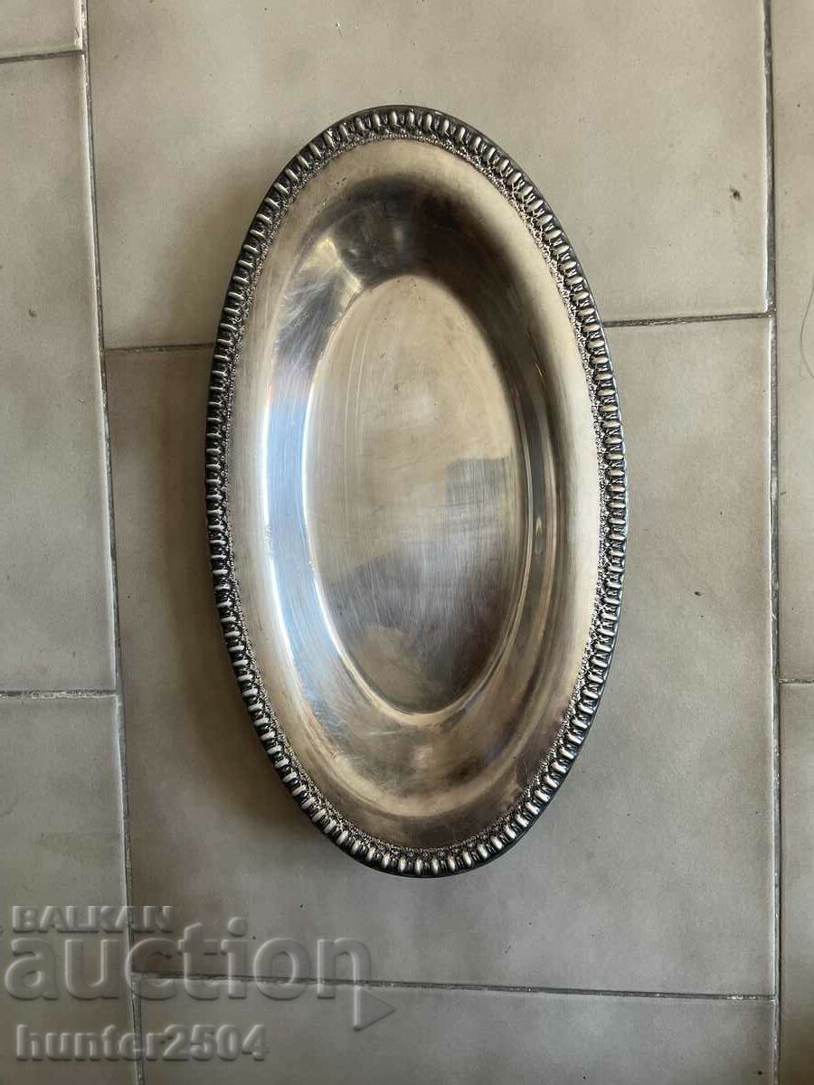 Tray, plate, bowl - 31/18 cm