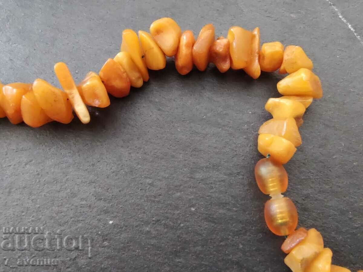 Delivery of Necklace, necklace, old jewelry, natural amber, 11.07.24 Delivery of Necklace, necklace, old jewelry, natural amber, 11.07.24