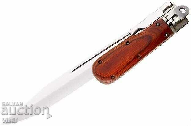 Austrian folding bayonet / replica / 180x300 with price 46.50 BGN | € 23.78 Austrian folding bayonet / replica / 180x300 with price 46.50 BGN | € 23.78