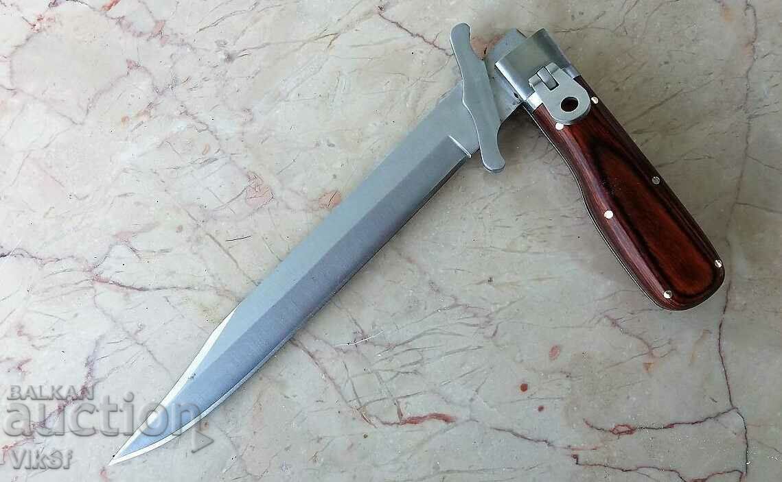 Delivery of Austrian folding bayonet / replica / 180x300 Delivery of Austrian folding bayonet / replica / 180x300