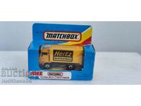 MATCHBOX LESNEY. No MB 72D Dodge Delivery Van 1982