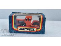 MATCHBOX LESNEY. No MB 68 E Road Roller