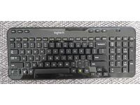 БЕЗЖИЧНА КЛАВИАТУРА LOGITECH K360