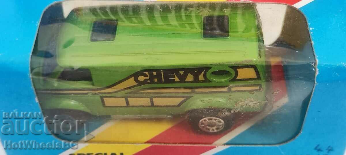 MATCHBOX LESNEY. No. MB 68 4x4 Chevrolet with price 20.00 BGN | € 10.23 MATCHBOX LESNEY. No. MB 68 4x4 Chevrolet with price 20.00 BGN | € 10.23