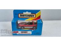 MATCHBOX LESNEY. No. MB 69 Corvette