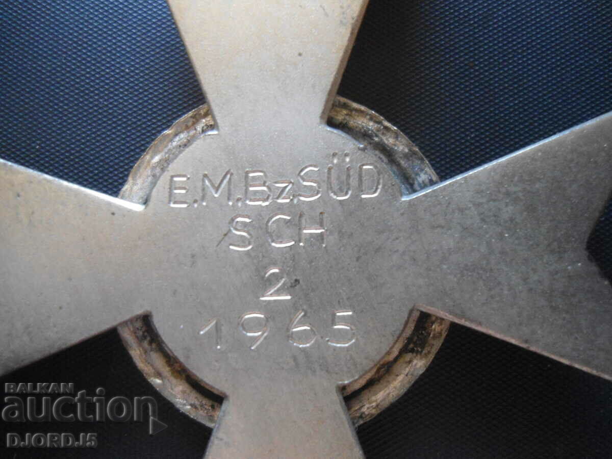 Delivery of Old order, medal, 1965, Austria Delivery of Old order, medal, 1965, Austria