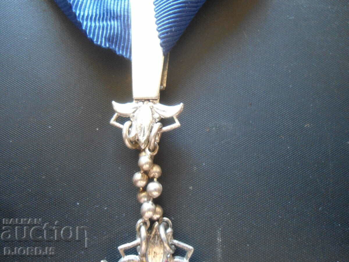 Delivery of Old order, medal, 1967, Austria Delivery of Old order, medal, 1967, Austria