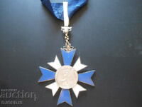 Стар орден, медал, 1967 г., Австрия