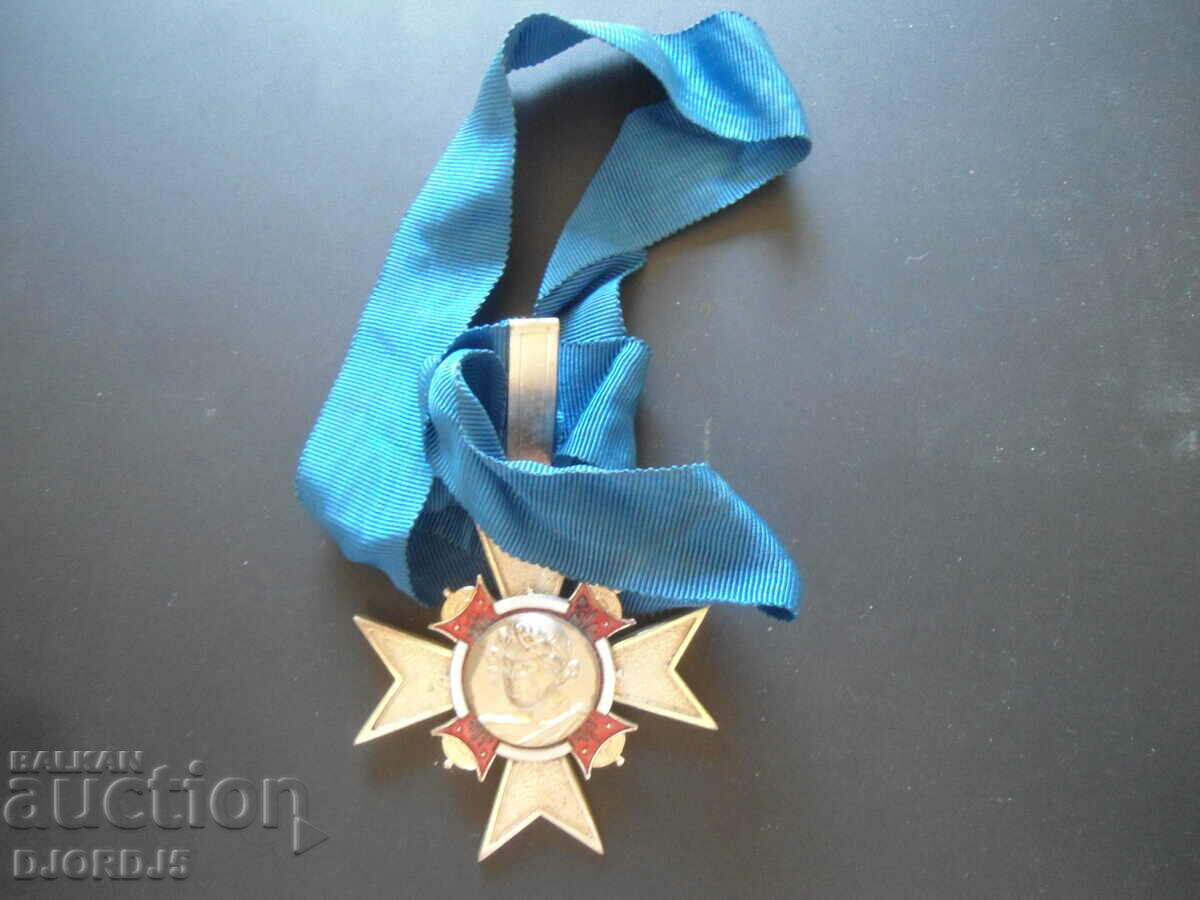 Ordin vechi, medalie, 1964, Austria - 5 Ordin vechi, medalie, 1964, Austria - 5