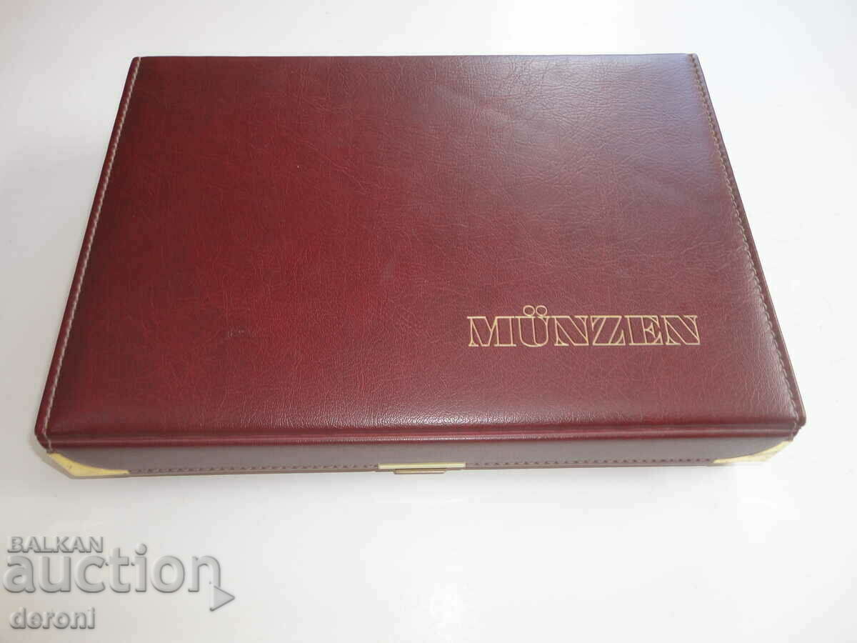 Large Luxury Swiss Coin Box 2 - 6