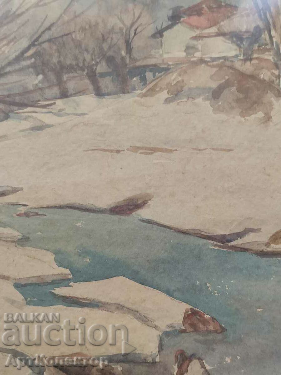 Павел Францалийски картина 1935г. - 5 Павел Францалийски картина 1935г. - 5