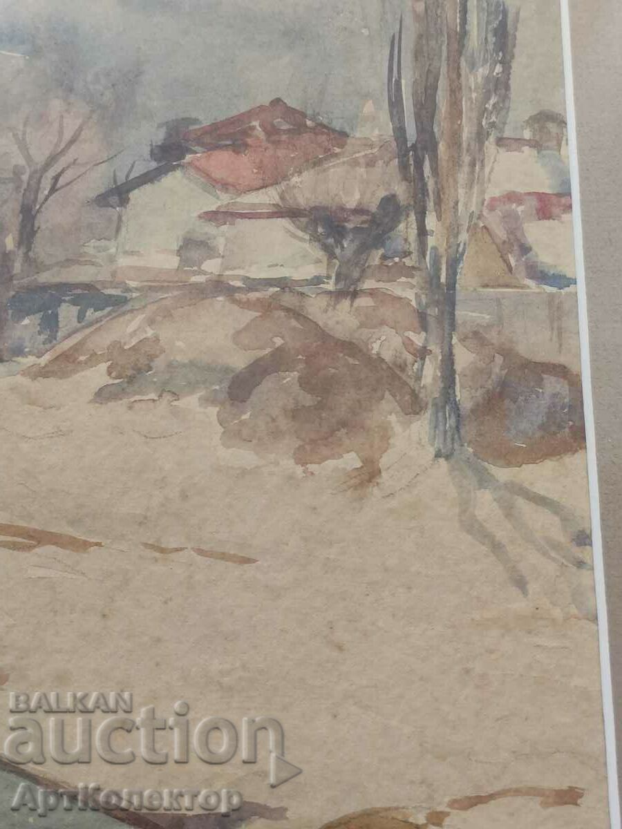 Павел Францалийски картина 1935г. - 6 Павел Францалийски картина 1935г. - 6