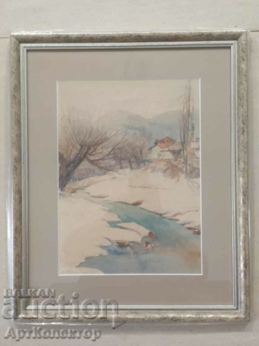 Павел Францалийски картина 1935г. Павел Францалийски картина 1935г.