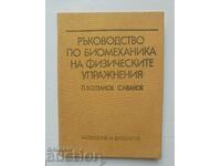 Manual de biomecanica exercitiului 1977.