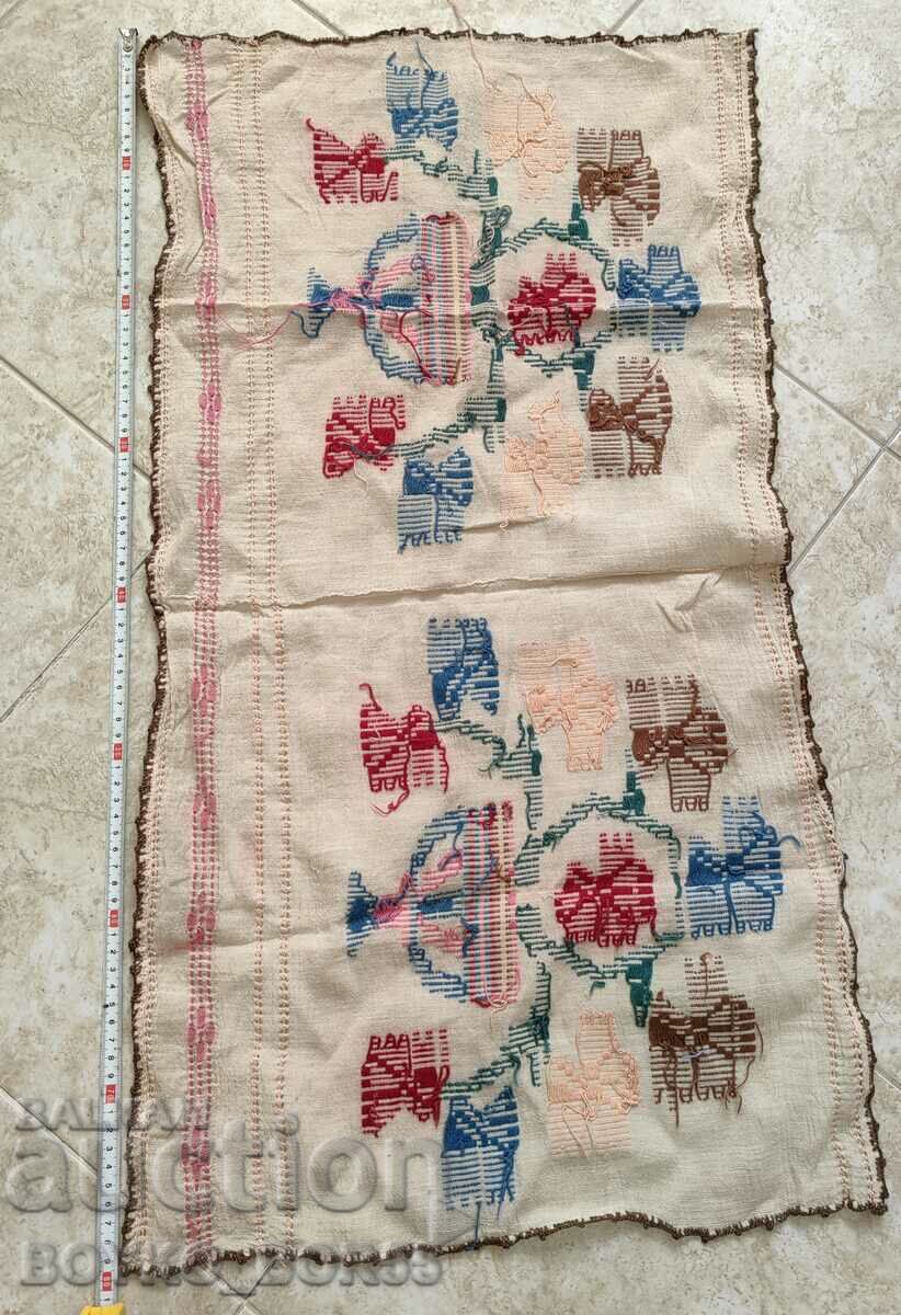 Antique Towel Folk Costume 1930s with price 45.00 BGN | € 23.01 Antique Towel Folk Costume 1930s with price 45.00 BGN | € 23.01