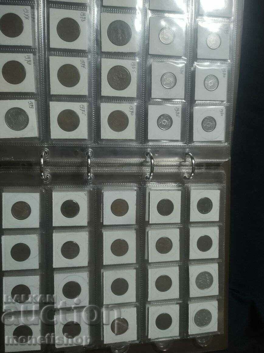 Delivery of The coins of the Antilles and Suriname Delivery of The coins of the Antilles and Suriname