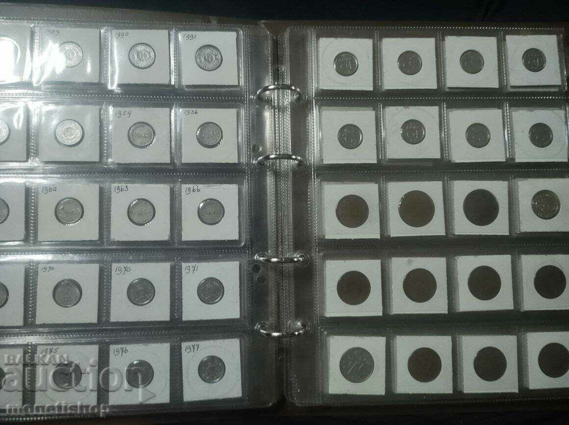 Монетите на Антилските острови и Суринам