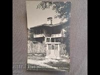 Koprivshtitsa 1935. Carte poștală veche Foto Paskov