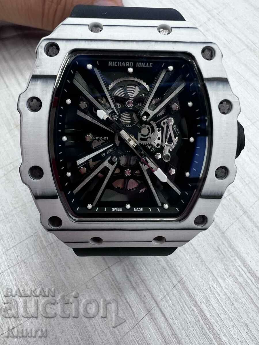 Мъжки часовник Richard Mille RM12-01 Unknown RM12-01-007 Men