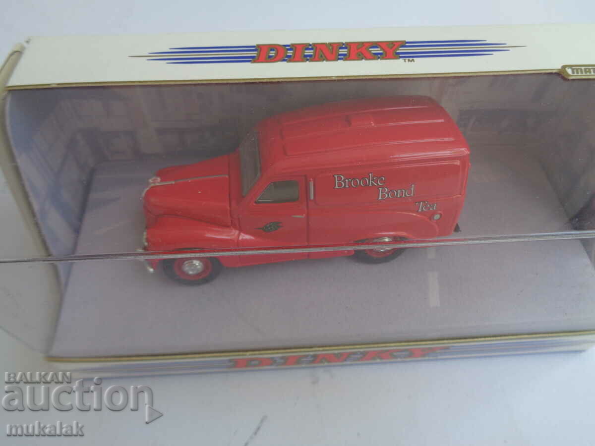Auction 1:43 DINKY MATCHBOX AUSTIN A 40 1953 MODEL CAR Auction 1:43 DINKY MATCHBOX AUSTIN A 40 1953 MODEL CAR