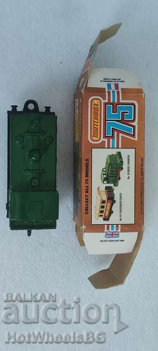 MATCHBOX LESNEY -No 47C Pannier Loco 1979 - 5 MATCHBOX LESNEY -No 47C Pannier Loco 1979 - 5