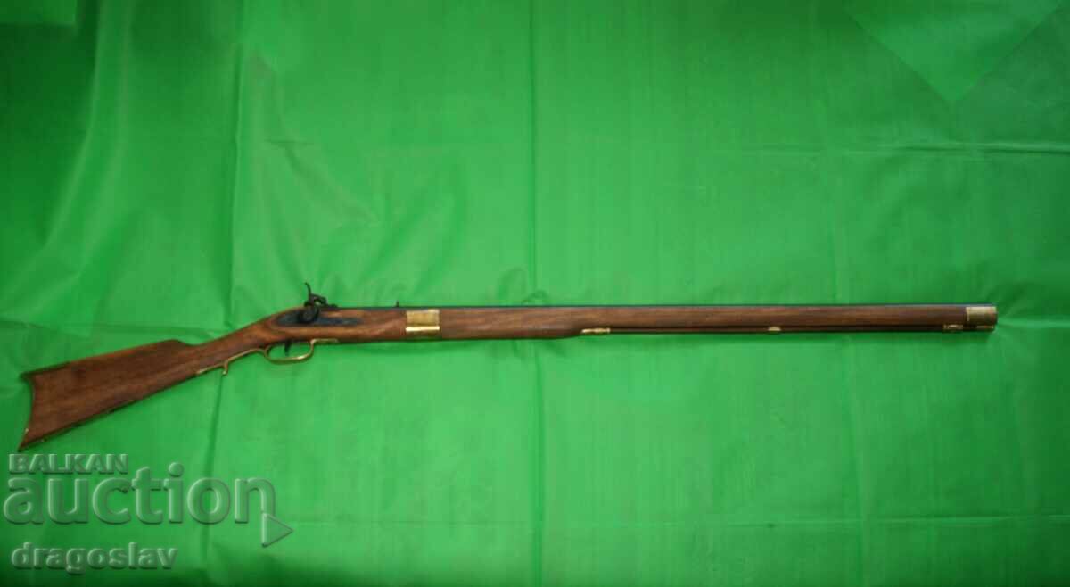 Kentucky caliber 12mm (.45) capsule rifle, AMR Spain