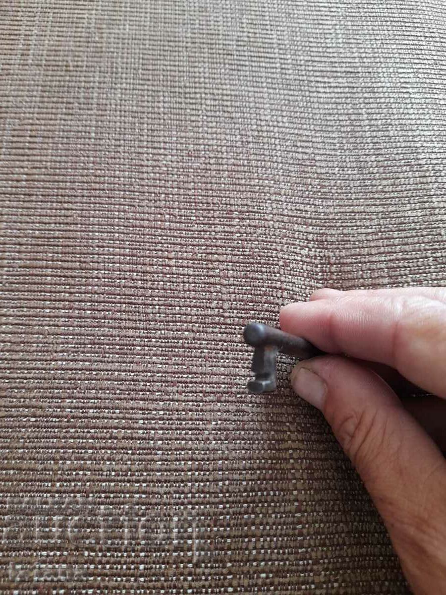 Delivery of Old metal key Delivery of Old metal key