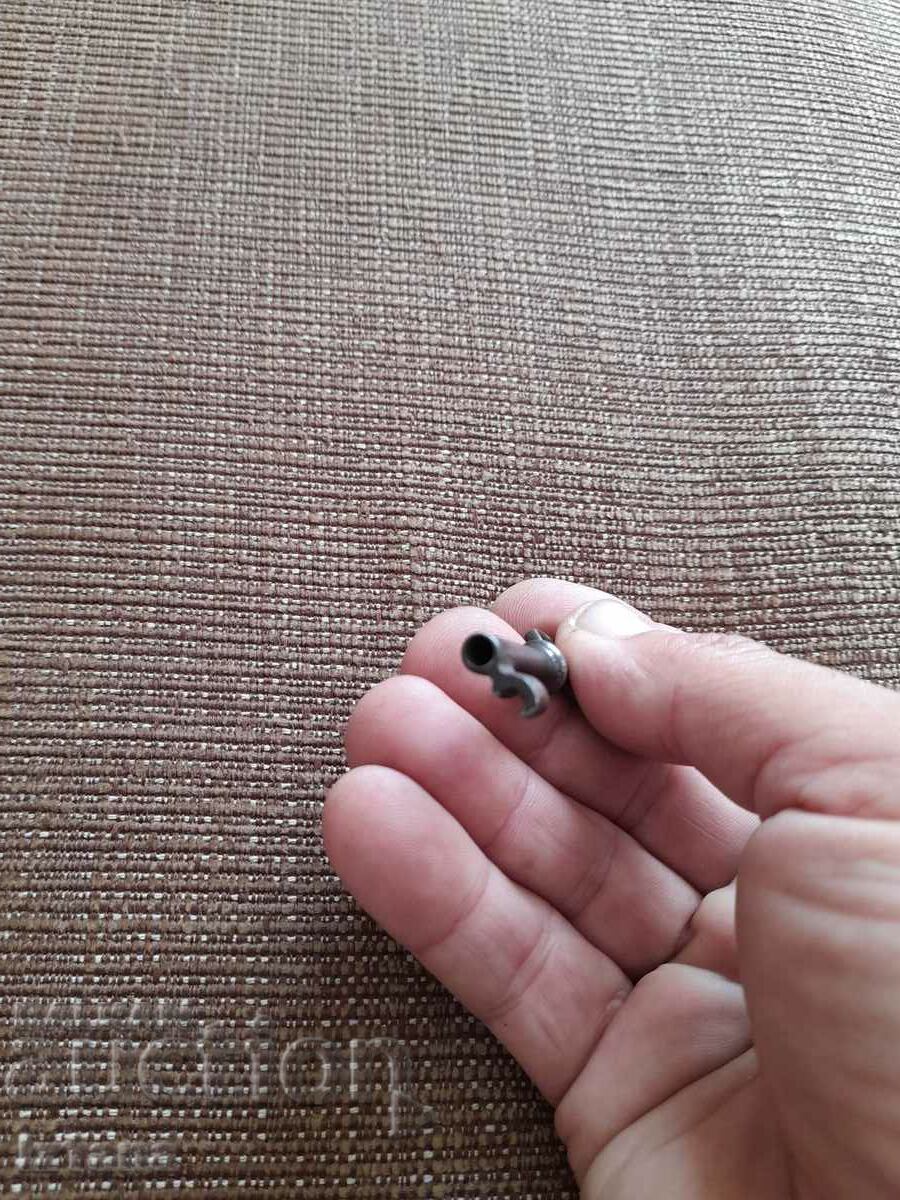 Delivery of Old metal key Delivery of Old metal key