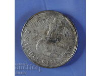 Moneda de argint Germania 1939 2 mărci