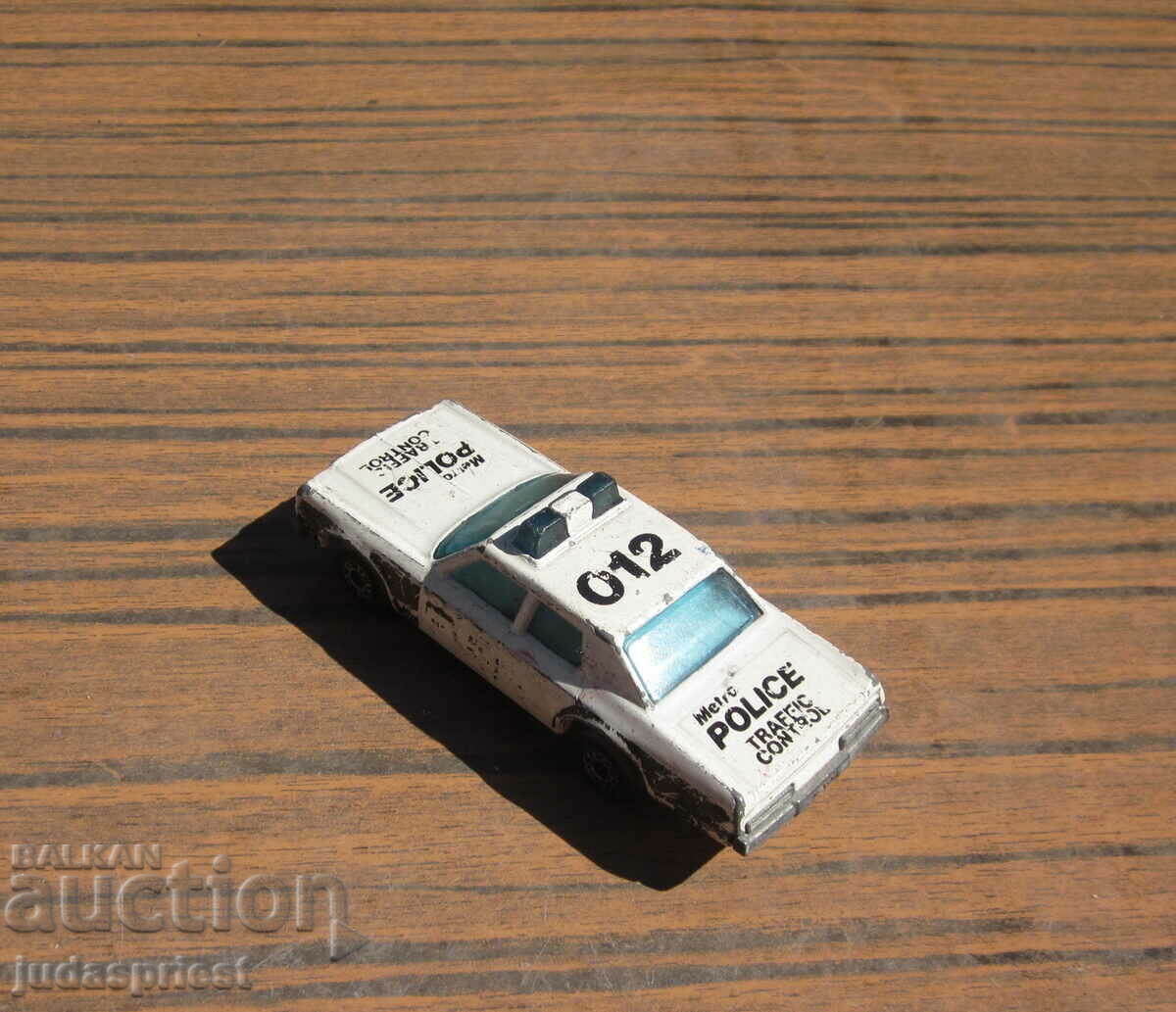 играчка количка matchbox lesney plymouth от 1979 година с цена € 5.00 | 9.78 лв.