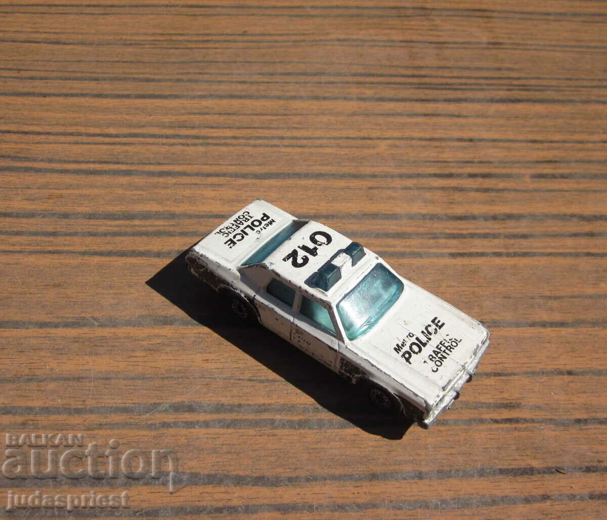 играчка количка matchbox lesney plymouth от 1979 година