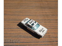 1979 cutie de chibrituri lesney plymouth carucior de jucarie