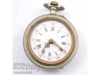 Antique Silver Pocket Watch - Not Working