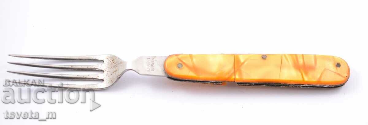 Auction Touring folding fork Auction Touring folding fork