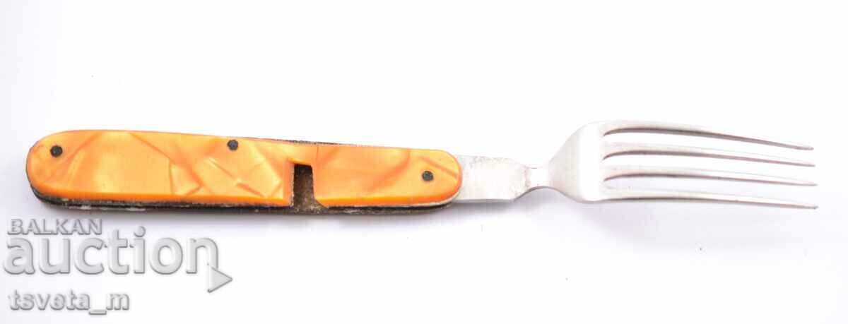 Delivery of Touring folding fork Delivery of Touring folding fork